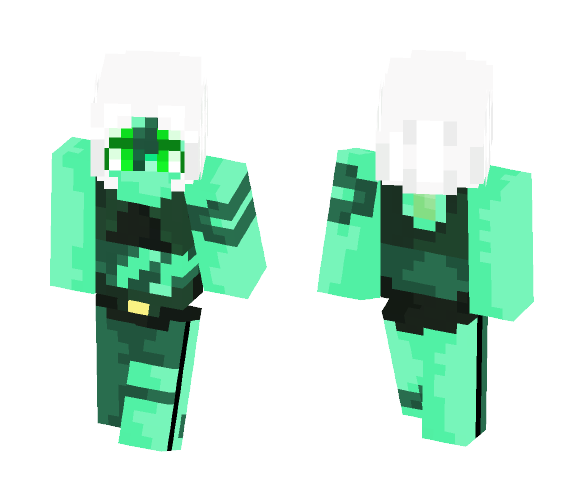 Abomination - Interchangeable Minecraft Skins - image 1