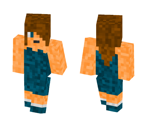 Person - Female Minecraft Skins - image 1