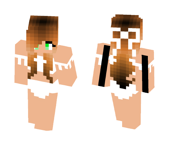 girl - Female Minecraft Skins - image 1