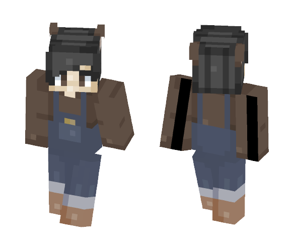 Childhood ~♥ - Male Minecraft Skins - image 1