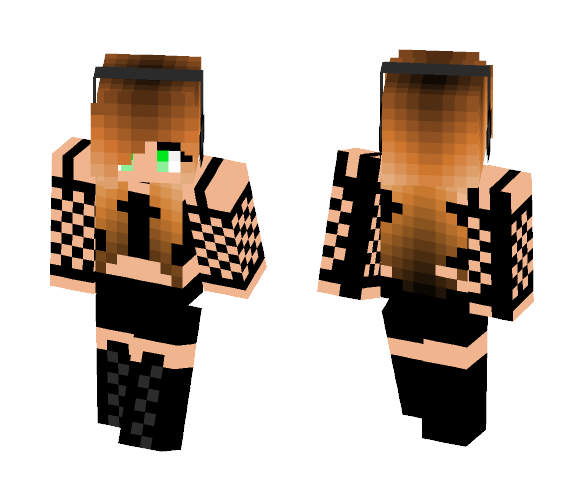 girl - Female Minecraft Skins - image 1