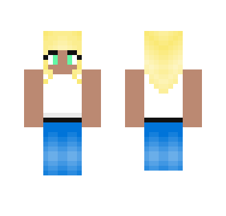 Girl Skin