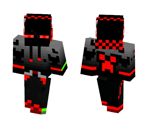 Enderman - Male Minecraft Skins - image 1