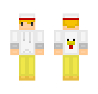 In Honor of Steven The Chicken