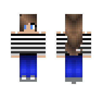 Girl Skin