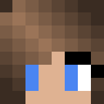 Download Free Girl Skin Skin for Minecraft image 3 Girl Skin - Girl Minecraft Skins - image 3
