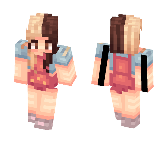 alphabet boy - Boy Minecraft Skins - image 1