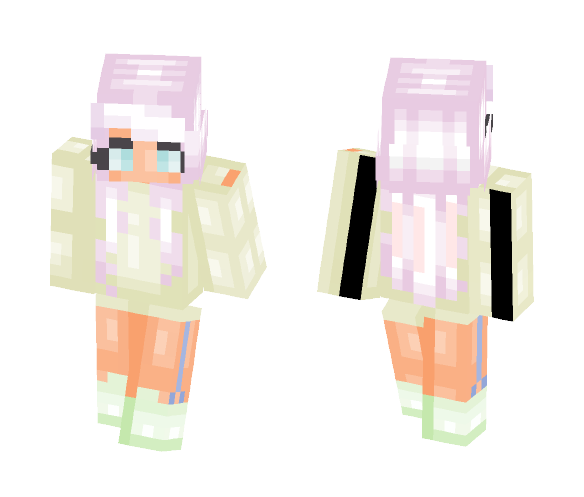 pastel - Female Minecraft Skins - image 1