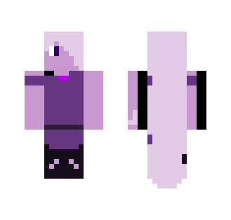 SU Amethyst - How Many Skins?
