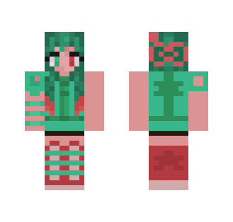 watermelon tormaline :P