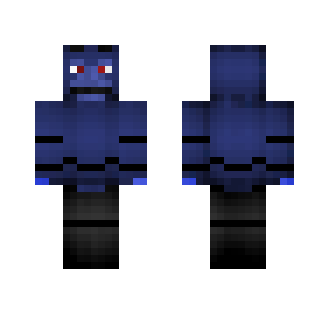 POPGOES - Stone The Crow - Male Minecraft Skins - image 2