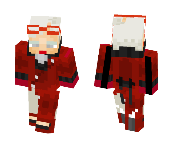 Jeanne Bayonetta 1 - Female Minecraft Skins - image 1