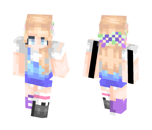Better Place - Pupquake_ - Female Minecraft Skins - image 1