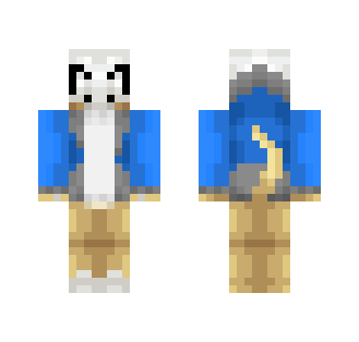 Pokemon Sans (Cubone)