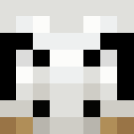 Download Free Pokemon Sans (Cubone) Skin for Minecraft image 3 Pokemon Sans (Cubone) - Male Minecraft Skins - image 3