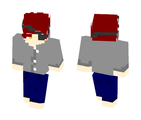 Pangea - Male Minecraft Skins - image 1