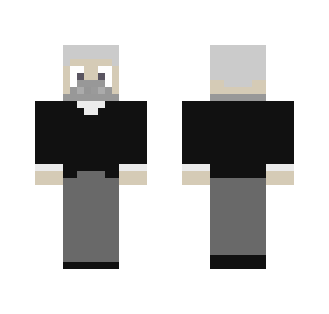 Mr. Evilman