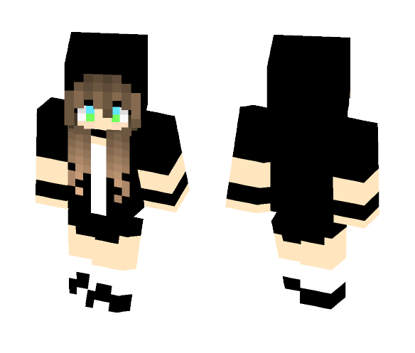 Kawaii - Kawaii Minecraft Skins - image 1