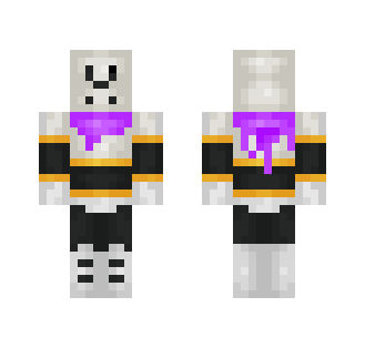 Papyrus from undertale