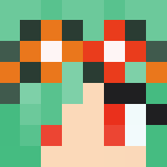 حθᎶ | Iyamae | OC - Female Minecraft Skins - image 3