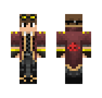red stone version