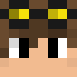 red stone version - Male Minecraft Skins - image 3