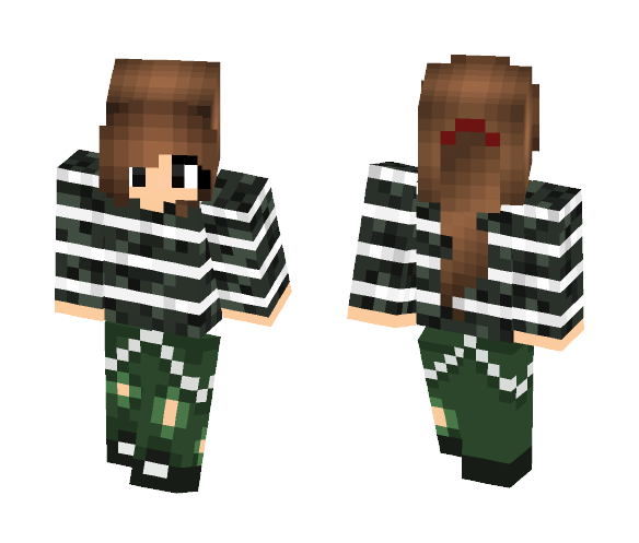 Nah - Female Minecraft Skins - image 1