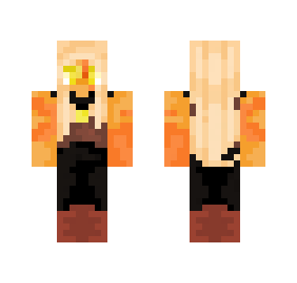 Big Buff Cheeto Puff