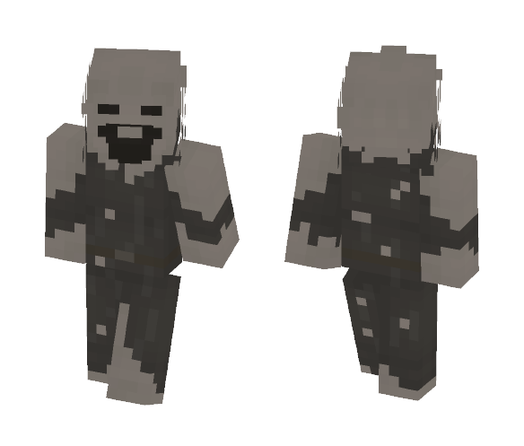 Download Free The Witchking of Angmar - LotR Skin for Minecraft image 1 The Witchking of Angmar - LotR - Other Minecraft Skins - image 1