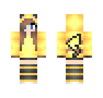 Pika Girl