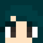 Blue Angel - Female Minecraft Skins - image 3