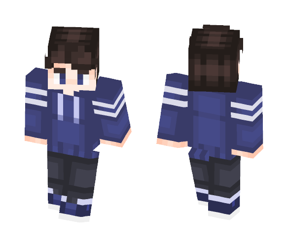 dizzy. - Male Minecraft Skins - image 1