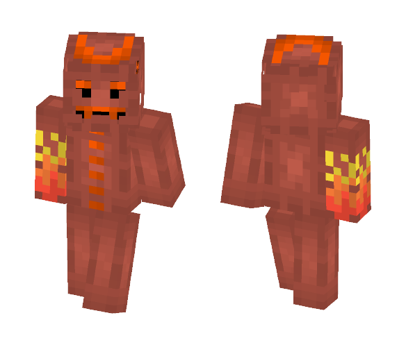 Lazarus - Other Minecraft Skins - image 1