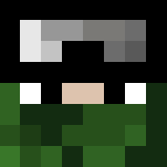 Soldier - Male Minecraft Skins - image 3