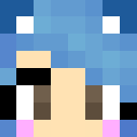 Gumball- girl version - Girl Minecraft Skins - image 3