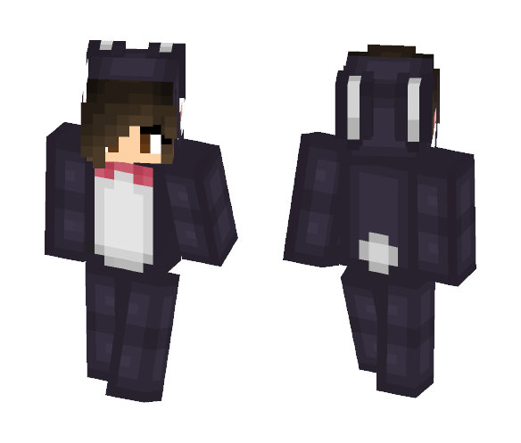 KittyTheFKingLuzer - Female Minecraft Skins - image 1