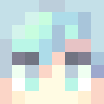 Floral Destruction - Male Minecraft Skins - image 3