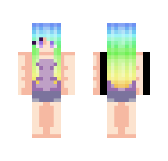 Even More Ombre Practice..