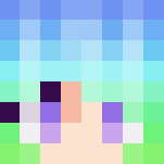 Even More Ombre Practice.. - Female Minecraft Skins - image 3