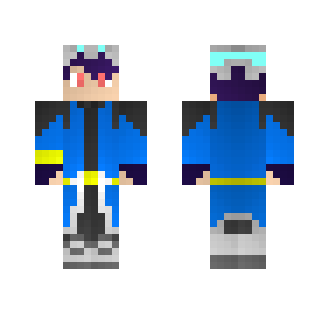 Captain Kaizo (from BoBoiBoy)
