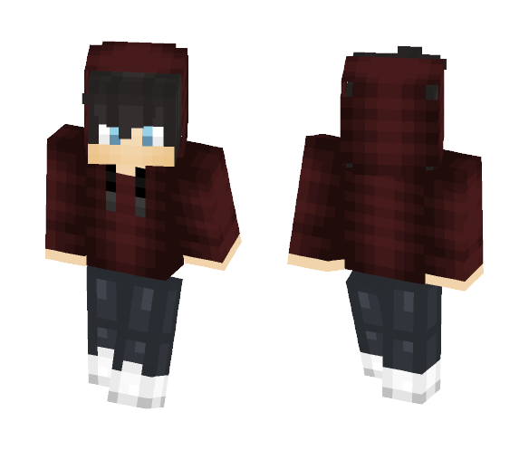 Aaron's Son Arven - Male Minecraft Skins - image 1