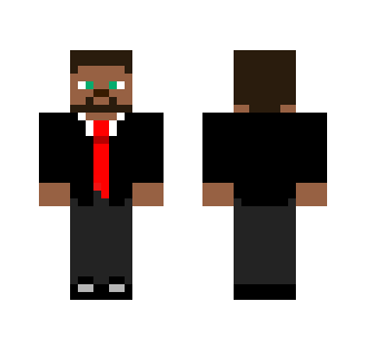 Tuxedo Steve