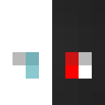 Black And White - Male Minecraft Skins - image 3