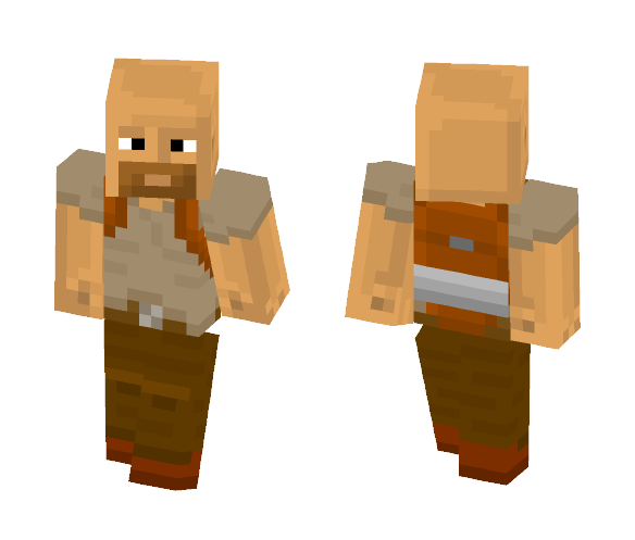Adventurer - Male Minecraft Skins - image 1