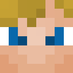 Link Zelda Breath of The Wild - Male Minecraft Skins - image 3