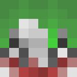 Younger Joker concept - Male Minecraft Skins - image 3
