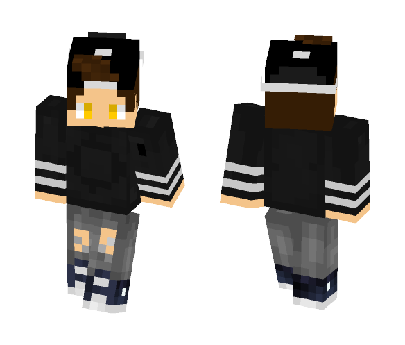 super being - Male Minecraft Skins - image 1
