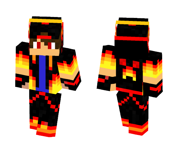 Eurovision 2017 greece - Male Minecraft Skins - image 1