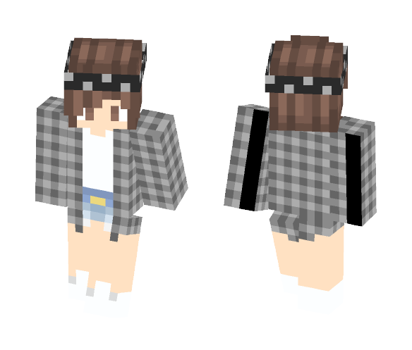 Seemthedream08 - Male Minecraft Skins - image 1