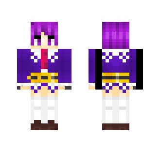 Aisha (Elsword)